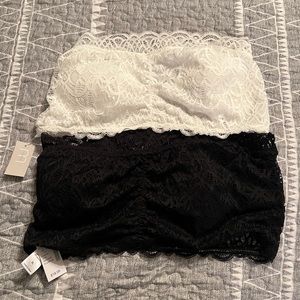 Maurice’s bralettes